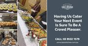 Professional Engagement Wedding Party Catering in Melbourne