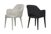 Modern and Contemporary Upholstered Dining Chairs