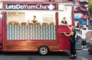 Complete food vans in Australia