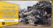 Get Affordable Scrap Metal Pickup Service in Melbourne