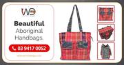 Discover Australian Aboriginal Designer Bags Online