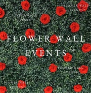 Flower Wall for Hire & Rentals in Melbourne