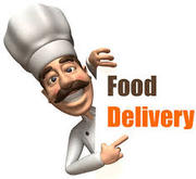 Fast Food Delivery Service   - Eat In Tonight