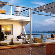 Sail in luxury along the river Nile with Luxury Tours To Egypt
