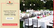 Bespoke Wedding Catering Services in Melbourne