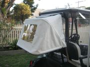 Leading Source For Golf Cart Bag Cover and Enclosure