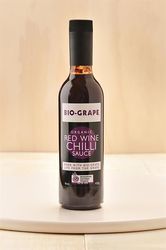 Red Wine Chilli Sauce Gives a Delicious Twist To Any Dish!
