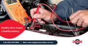 Professional and Reliable Car Electrical Repair Service