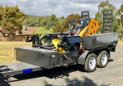 High Quality Excavator Trailer in Melbourne