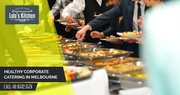 Delicious and Extensive Corporate Catering in Melbourne
