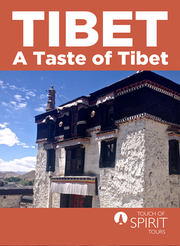 Travel to Tibet and Get a Glimpse of The Rich Oriental Culture.