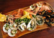 Delight your senses with delicious Seafood platter in Melbourne