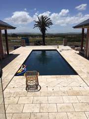 Make your outdoor attractive with travertine pavers in Melbourne.