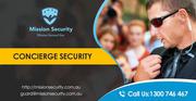 Concierge Security Services in Melbourne - MissionSecurity