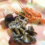 Experience the authentic Japanese flavour with the best seafood dish