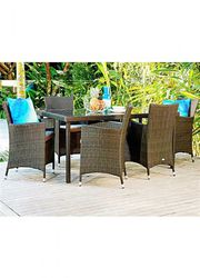 Give your patio a makeover with exquisite outdoor dining furniture