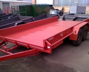 Car Trailers for Sale at affordable Prices - Europe Trailers
