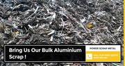 Sell Scrap Aluminium and Earn Good Money