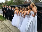 Luxury Limo Hire for Weddings in Melbourne