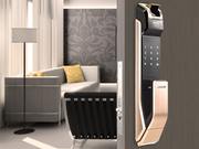 Smart door locks