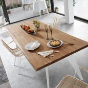 Stylish and Contemporary Custom Made Dining Tables