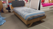 Secure and Comfortable Kid’s King Single Bed