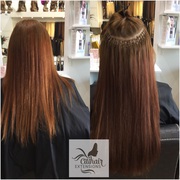 Tape in Extensions in Melbourne - Citi Hair Extensions