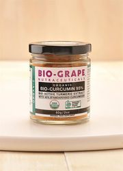Organic and Bio-Grape Certified Curcumin 95 Online