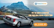 Get Cheap Car Hire Service With Fleet of Vehicles