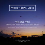 Promotional Videos Production Boosts Your Brand Value