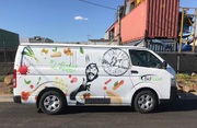 Car wrap Melbourne