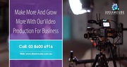 Creative,  Positive & Productive Video Production For Business