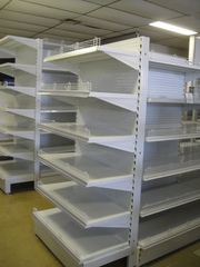 Well-priced Retail Shelving in Melbourne
