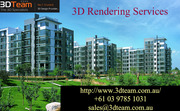 3D Rendering Services