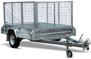 Find Great discount on Heavy duty tandem trailer