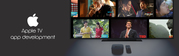 Get Best Apple TV Development Services - 4 Way Technologies