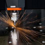 Laser Cutting Service in Melbourne | Associated Metalworks