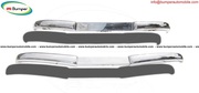 Mercedes W136 170 Vb bumper kit