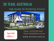 Best 3D Rendering Services – 3dteam