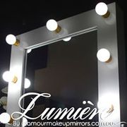 Glamour Makeup Mirrors