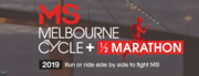 MS Melbourne Cycle