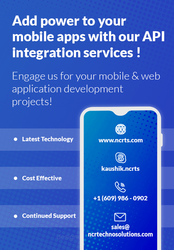 API Integration Servi