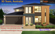 3D Rendering Design Services