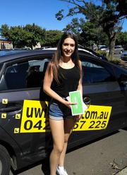 Get the best Driving Lessons in Hillside - U Will Drive School