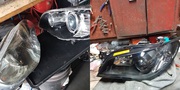 Quick,  Professional Service for Your Headlight Conversion
