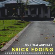 Brick Edging | Driveways Melbourne