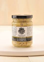 Add some Flavours to Your Meals with Gluten Free Horseradish Mustard 