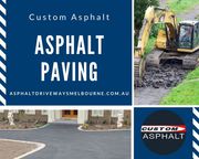 Asphalt Paving | Asphalt Driveways Melbourne