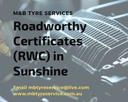 Roadworthy Sunshine | RWC Sunshine