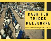 Get Cash For Trucks Melbourne!